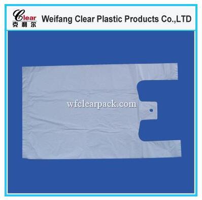 Clear PE Ziplock Bag for Clothes