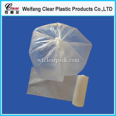 13 Gallons Trash Bag, Made of PE Material, Available in Black.jpg