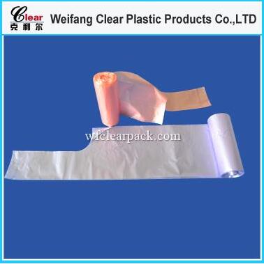 26 Gallons Trash Bag, Made of PE Material, Available in Black.jpg