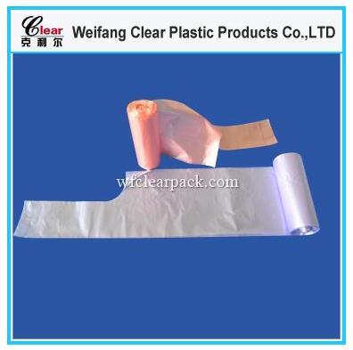 50L Multipurpose PE Garbage Bag Trash Bags
