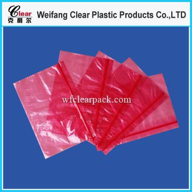 Antistatic Ziplock Bags